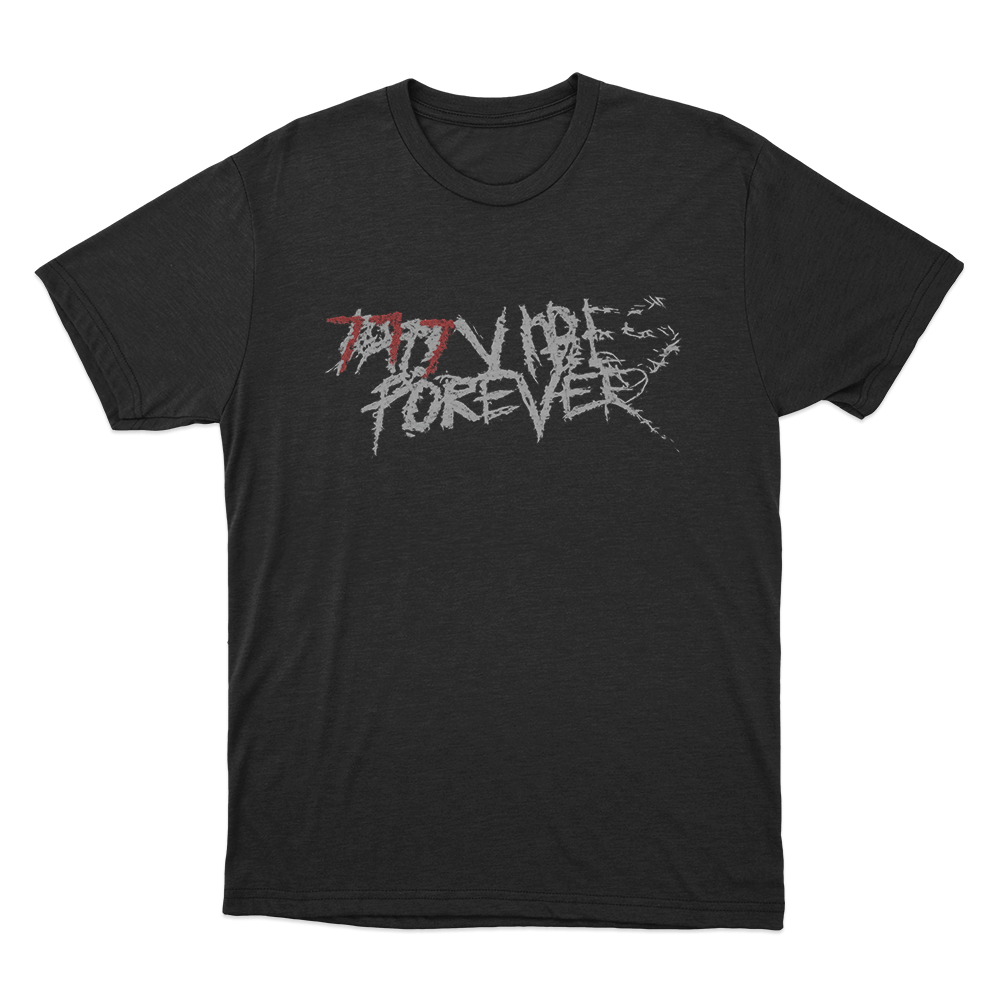 Bad Vibes Forever Unisex T Shirt Black Bad Vibes Forever Unisex T Shirt Black
