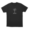 Life Tree XXX Unisex T Shirt Black