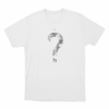 Question Mark XXX Unisex T Shirt White