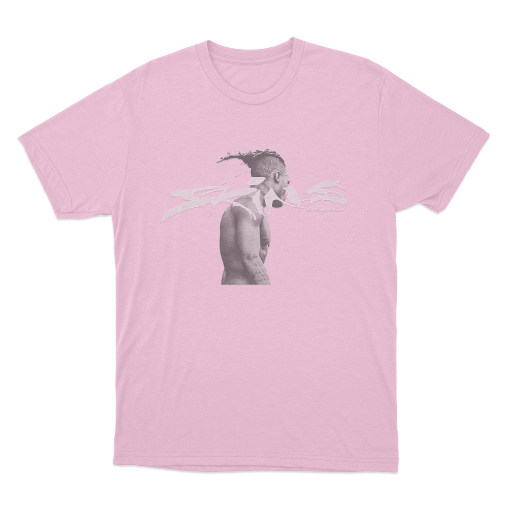 Skins Cover Unisex T Shirt Pink Skins Cover Unisex T Shirt Pink