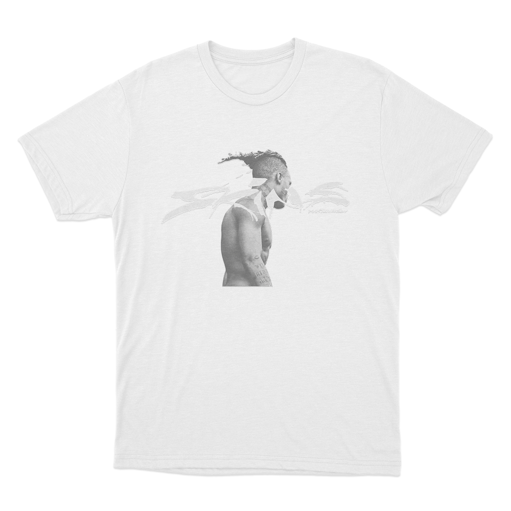 Skins Cover Unisex T Shirt White Skins Cover Unisex T Shirt White