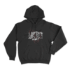 The Way Unisex Hoodie Black