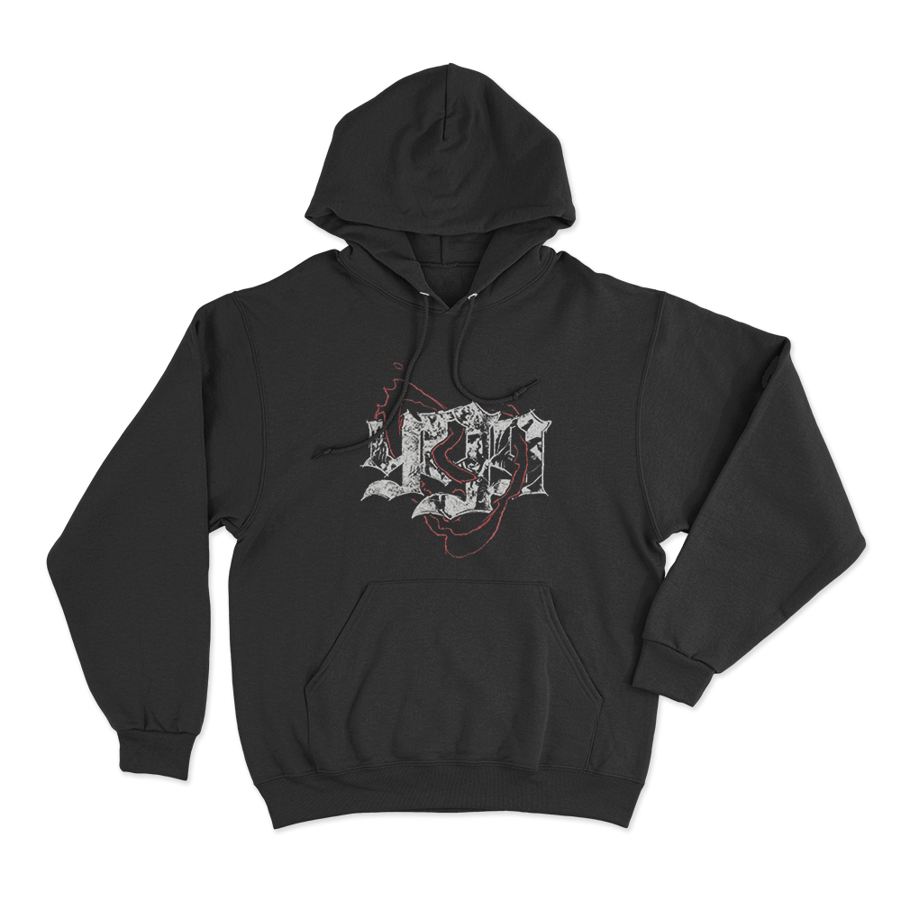 The Way Unisex Hoodie Black The Way Unisex Hoodie Black