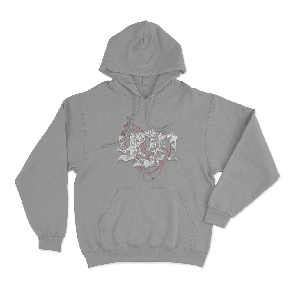 The Way Unisex Hoodie Grey The Way Unisex Hoodie Grey