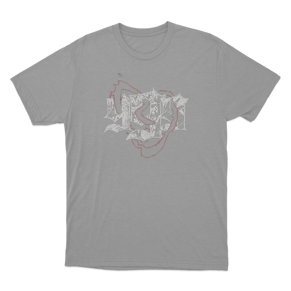 The Way Unisex T Shirt Grey The Way Unisex T Shirt Grey