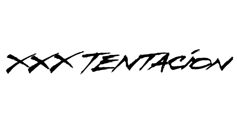 XXXTENTACION Merch
