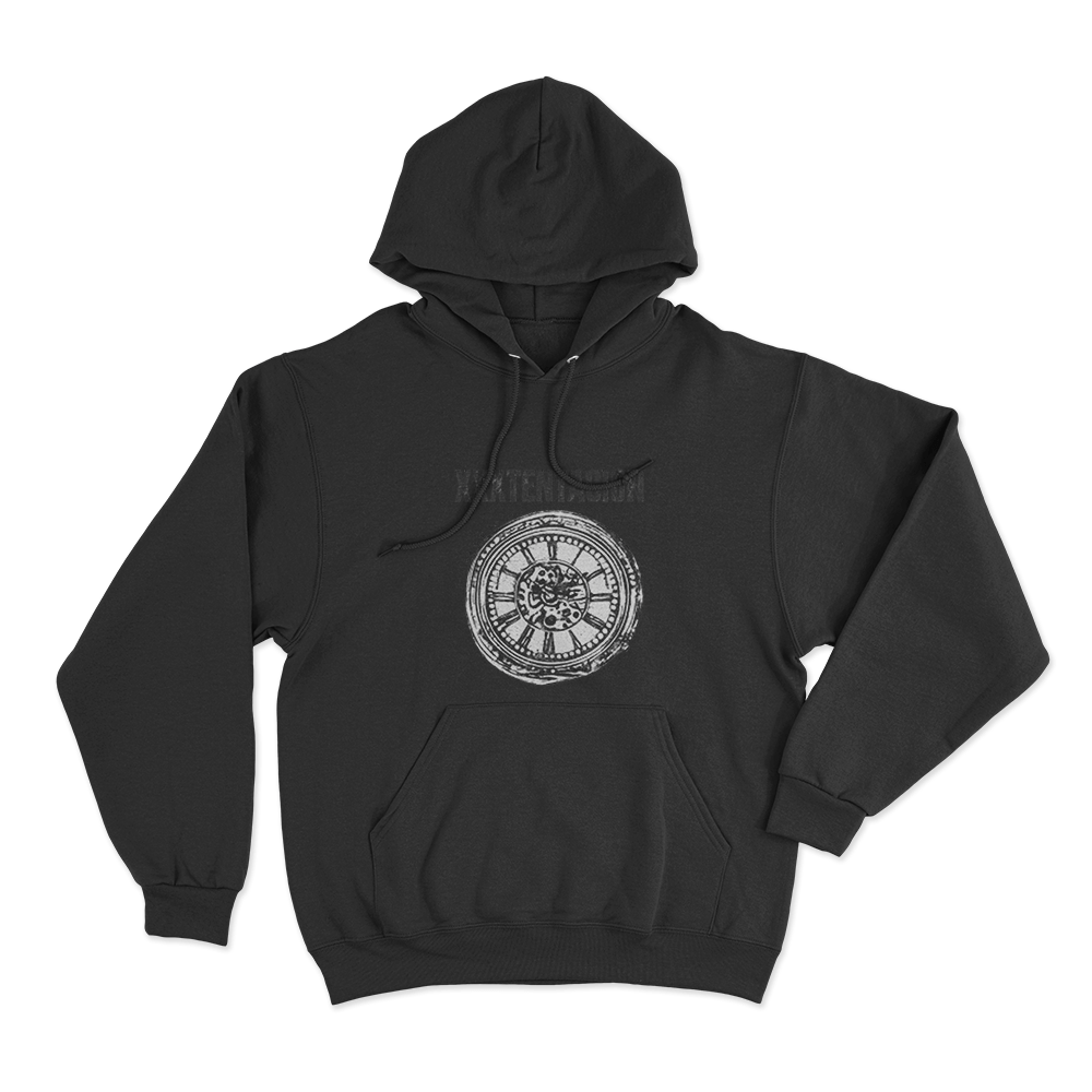 XXXTENTACION One Minute Unisex Hoodie Black XXXTENTACION One Minute Unisex Hoodie Black