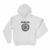 XXXTENTACION One Minute Unisex Hoodie White