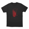 XXXTENTACION Revenge Hand Unisex T Shirt Black