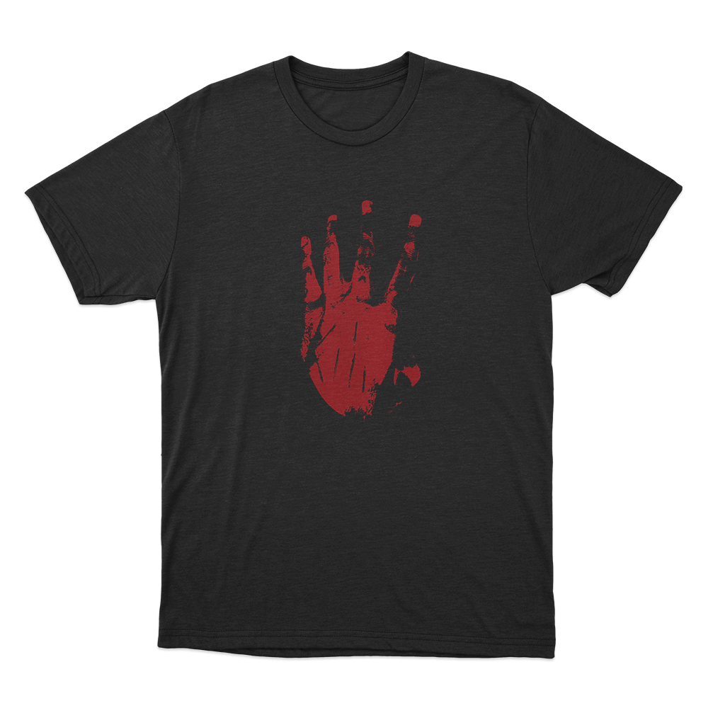 XXXTENTACION Revenge Hand Unisex T Shirt Black XXXTENTACION Revenge Hand Unisex T Shirt Black